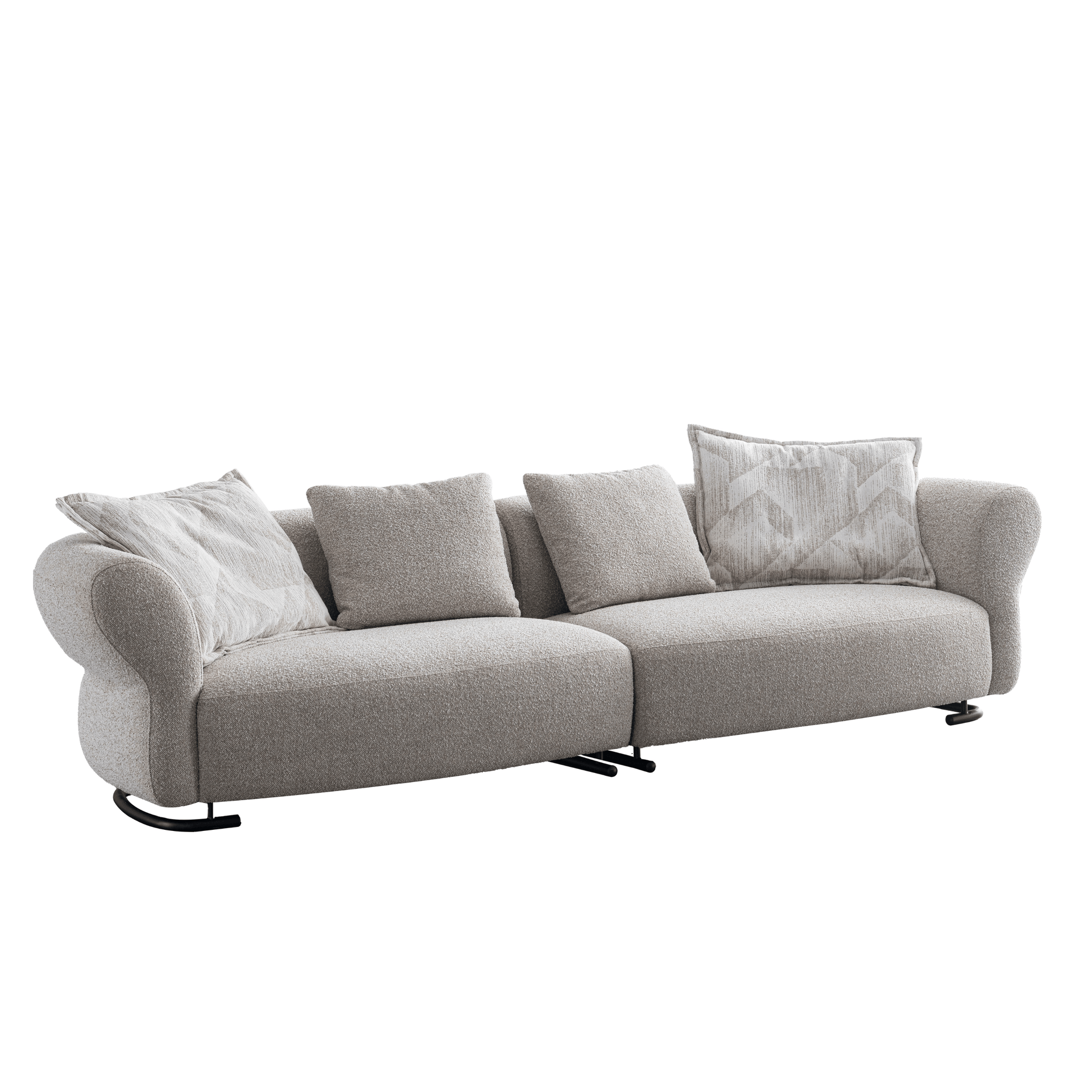 Dorsen 3 seater Sofa