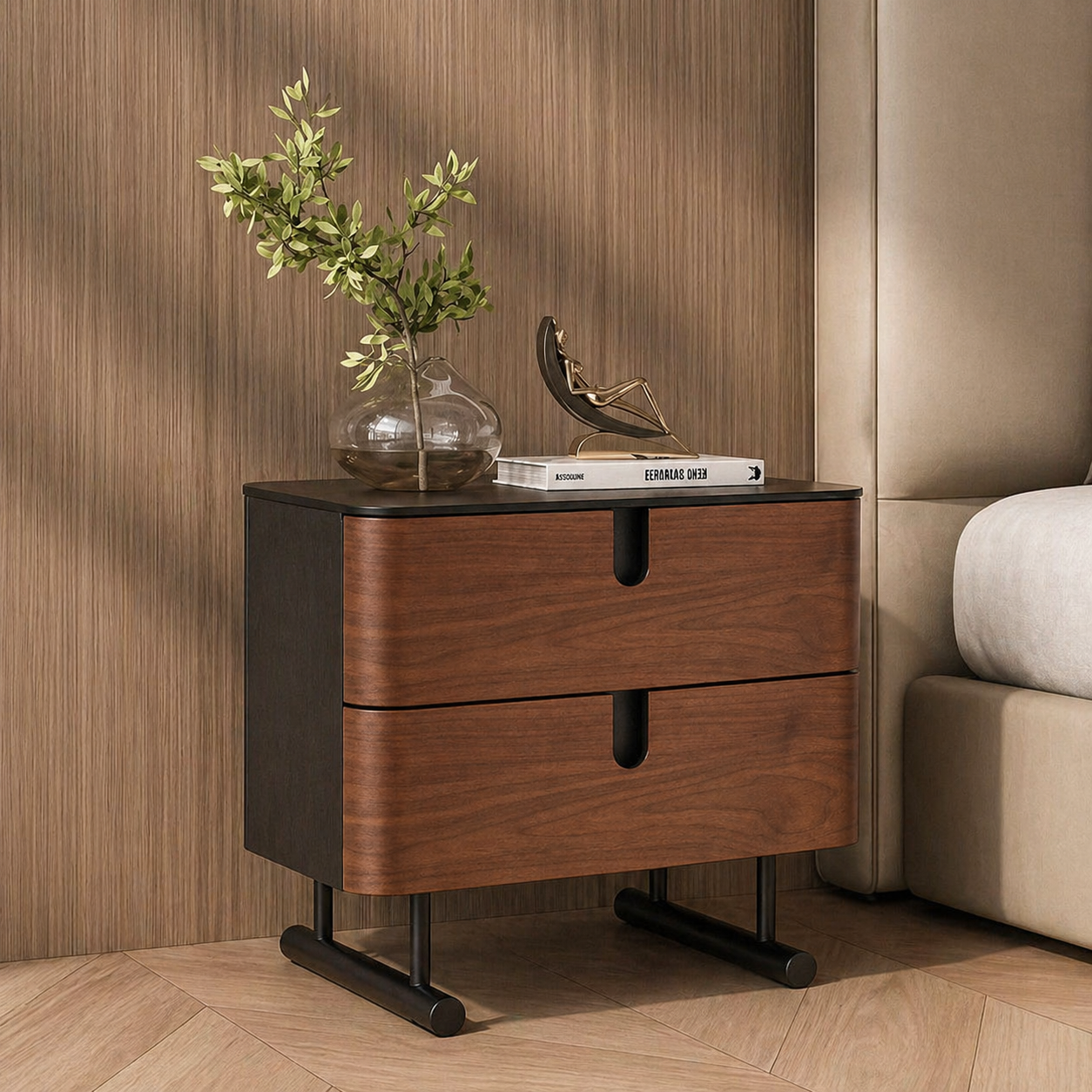 Monroe side table