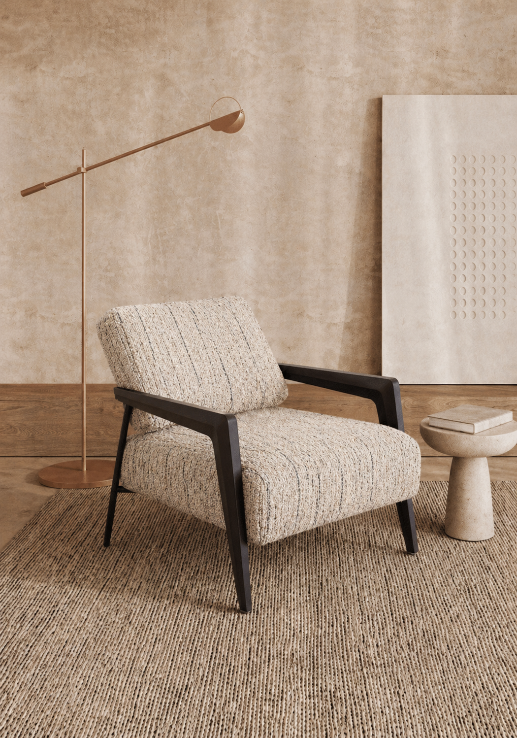 Langford Armchair