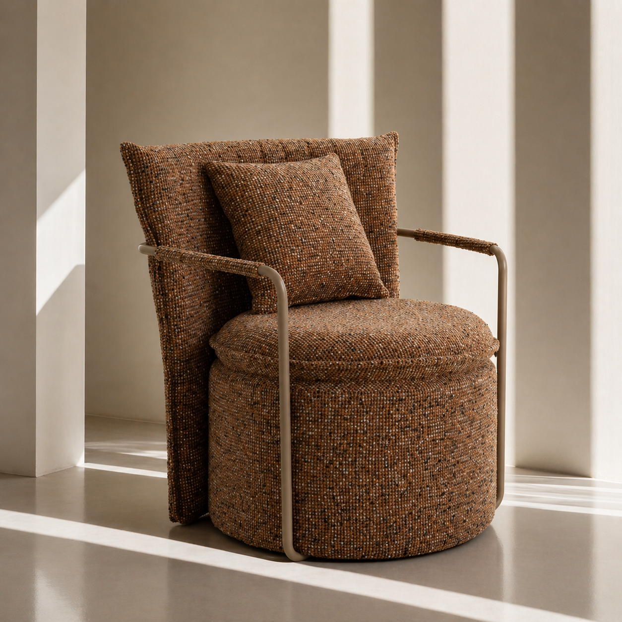 Olin  Armchair