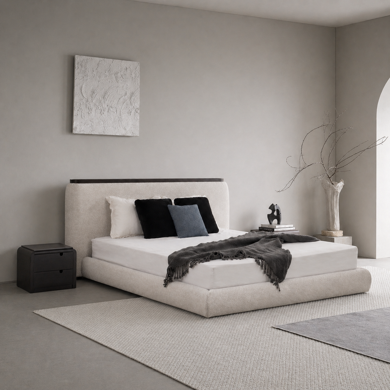 Calder Beds