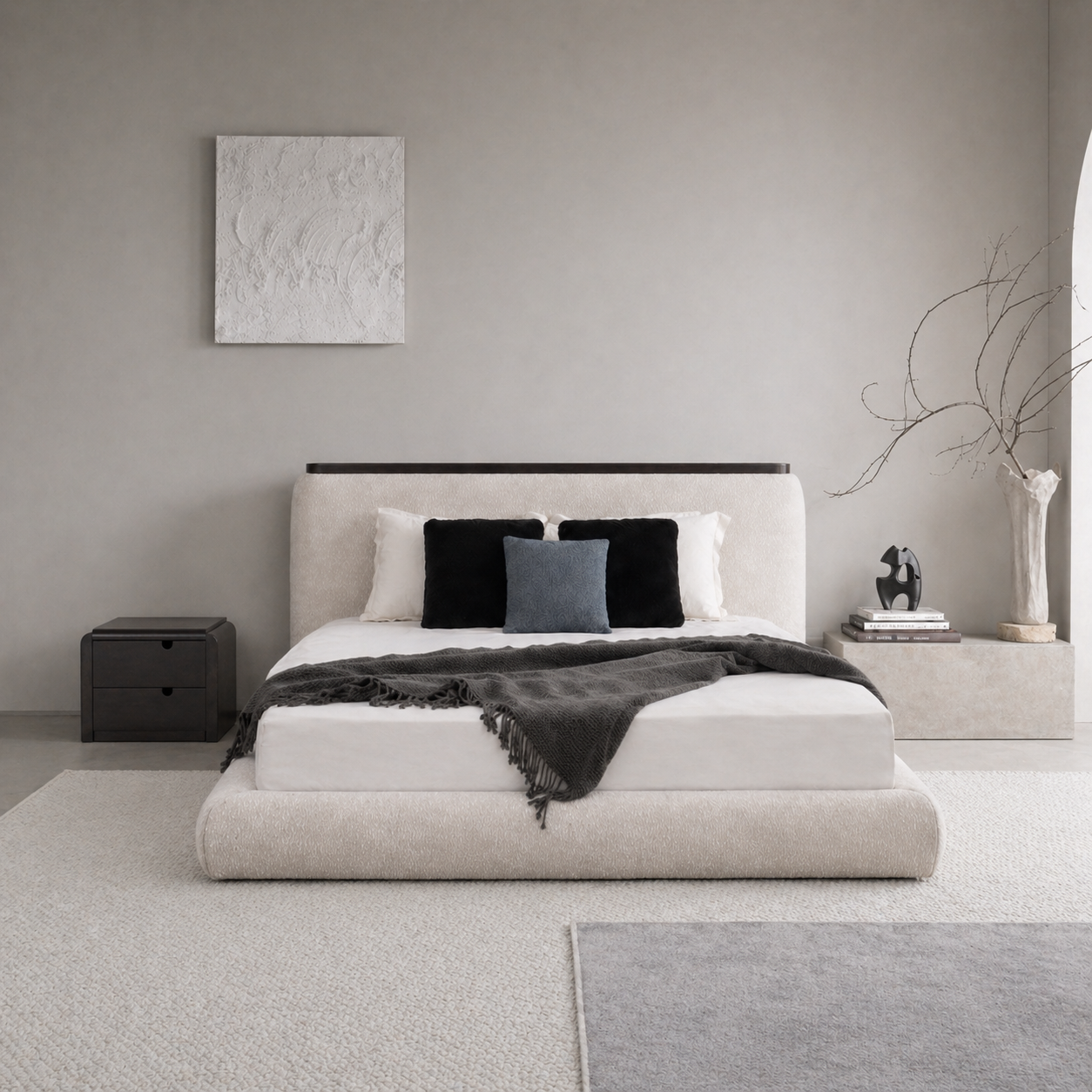 Calder Beds