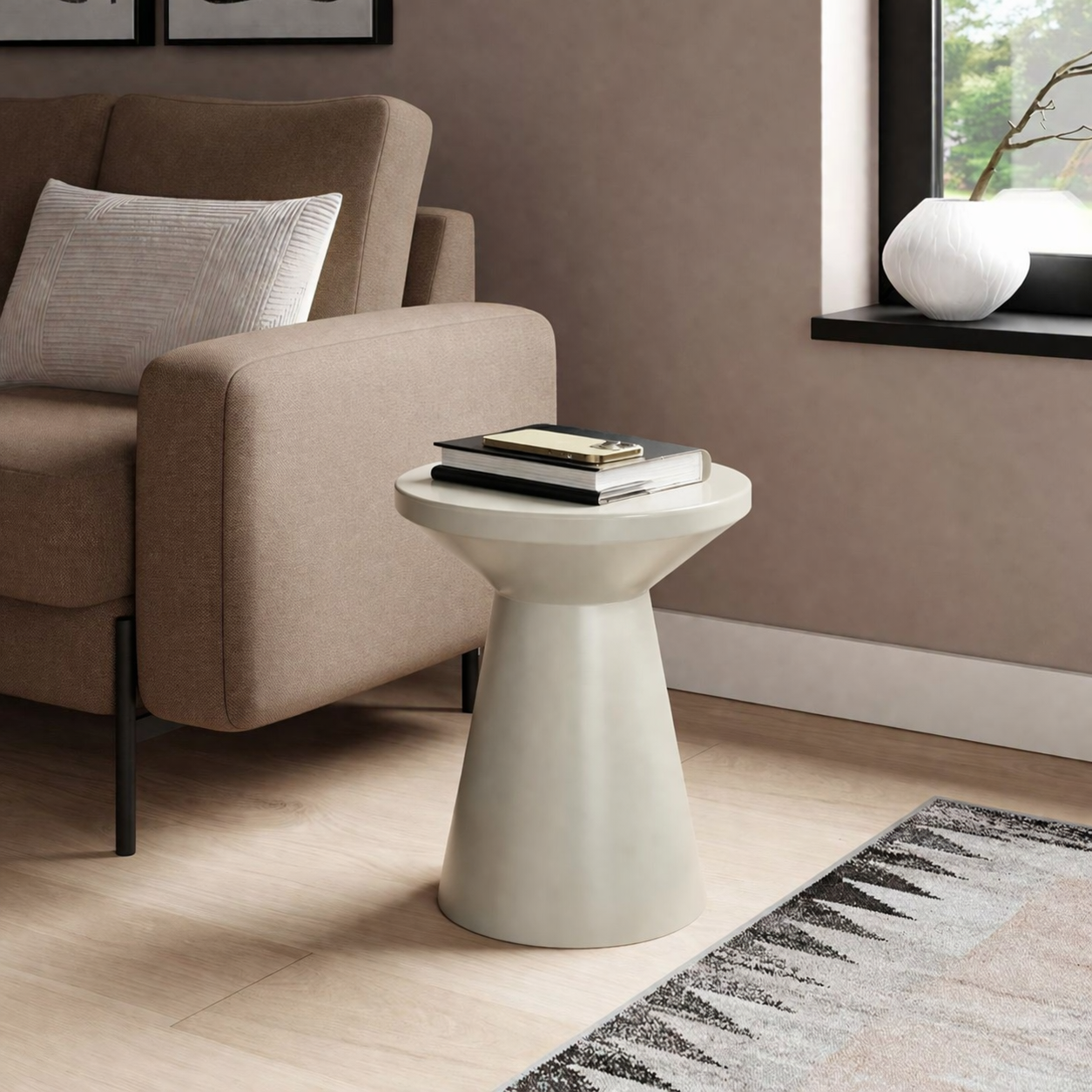 Deris SIDE TABLE