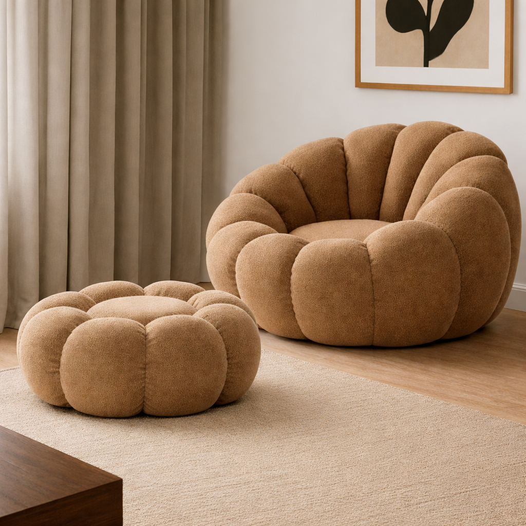 Vantique Cloud Chair