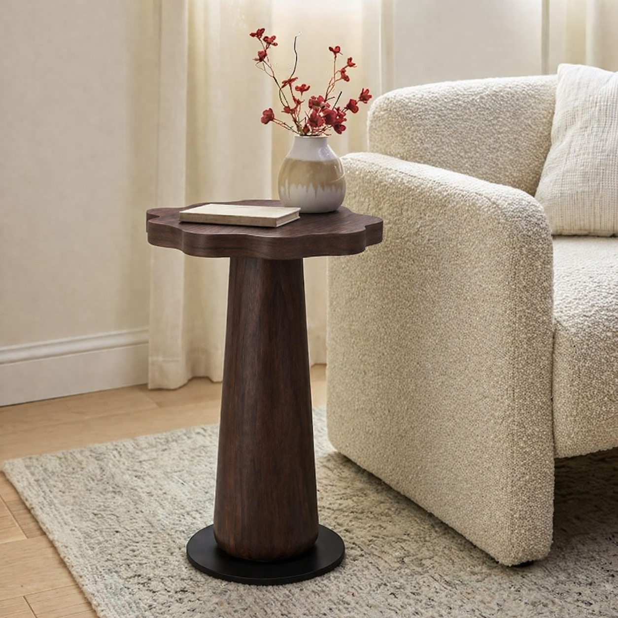 Delven Side Table- S
