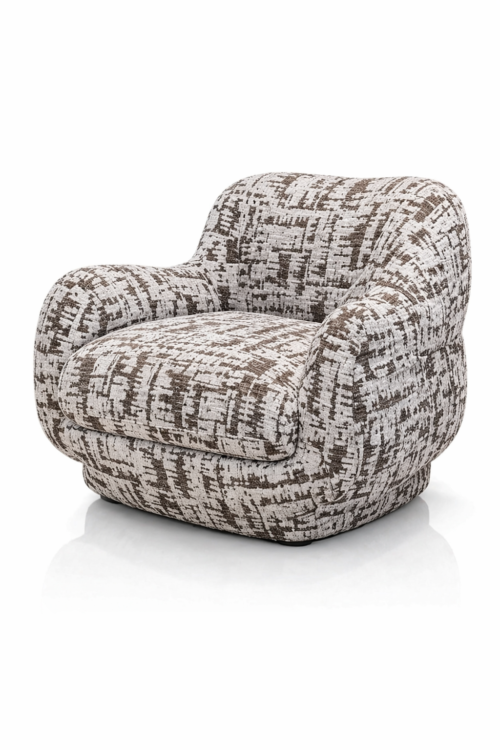 Pine Armchair
