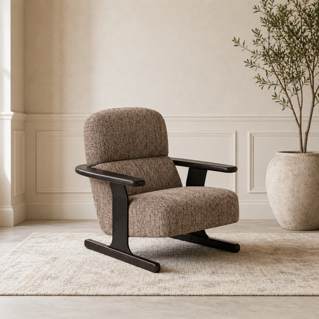 Eron Armchair