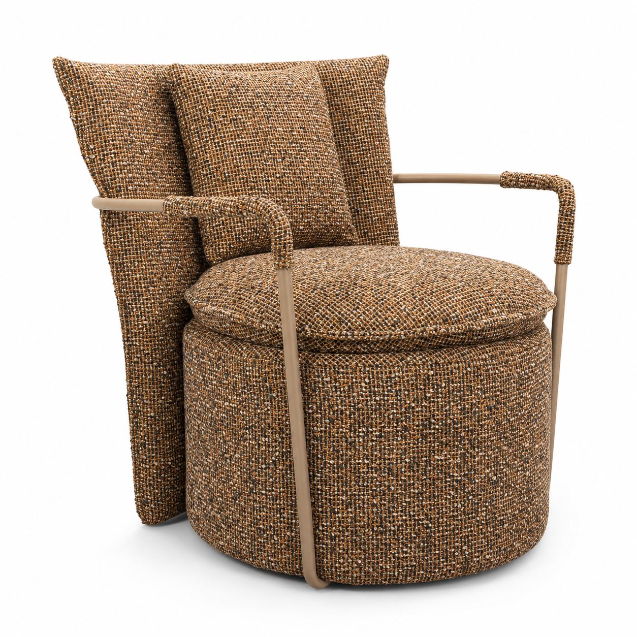 Olin  Armchair