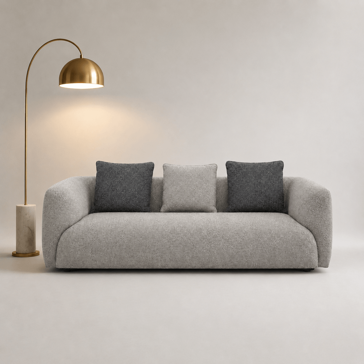 Cael 3 seater sofa