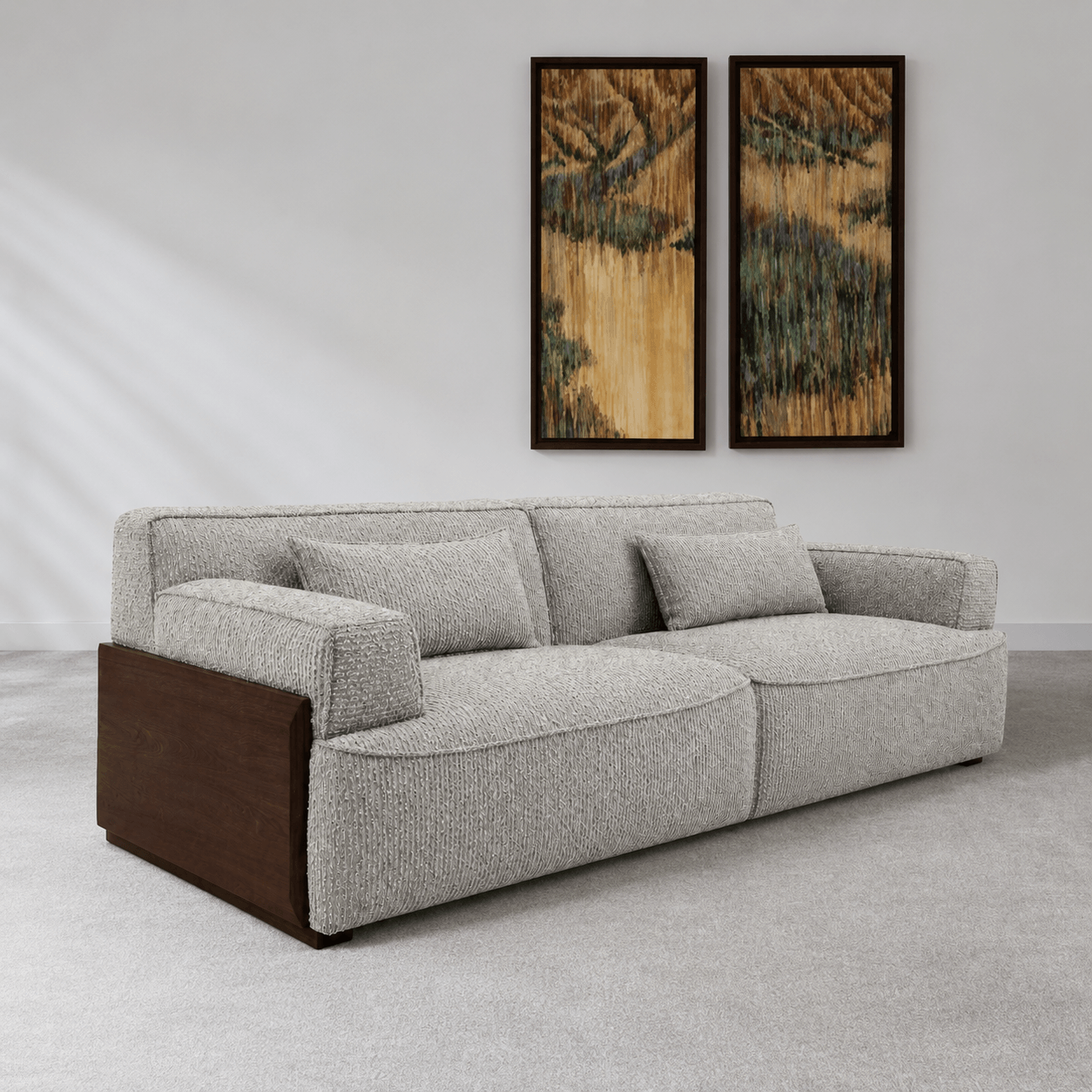 Fairmont 3 seater sofa