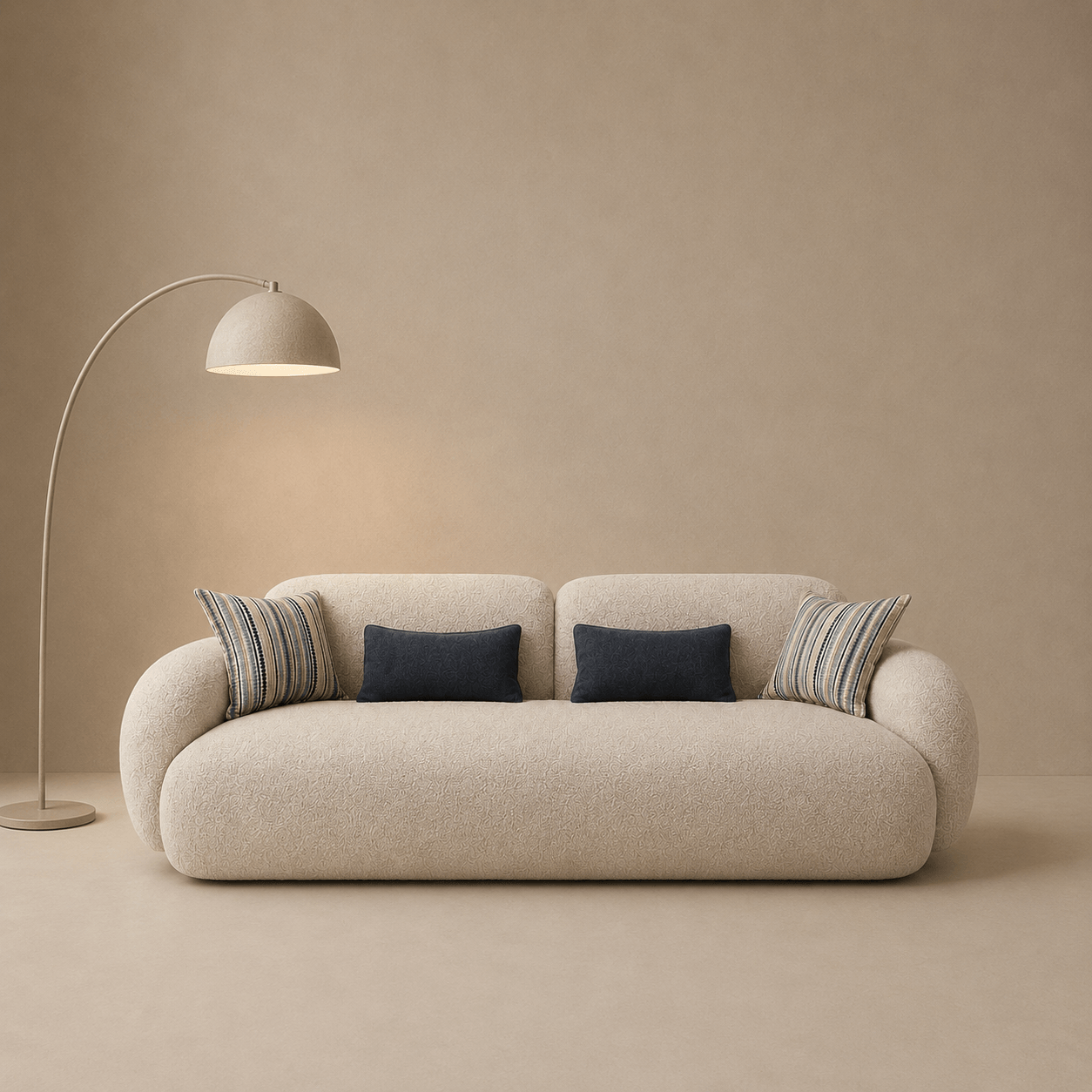 Olin 3 seater sofa