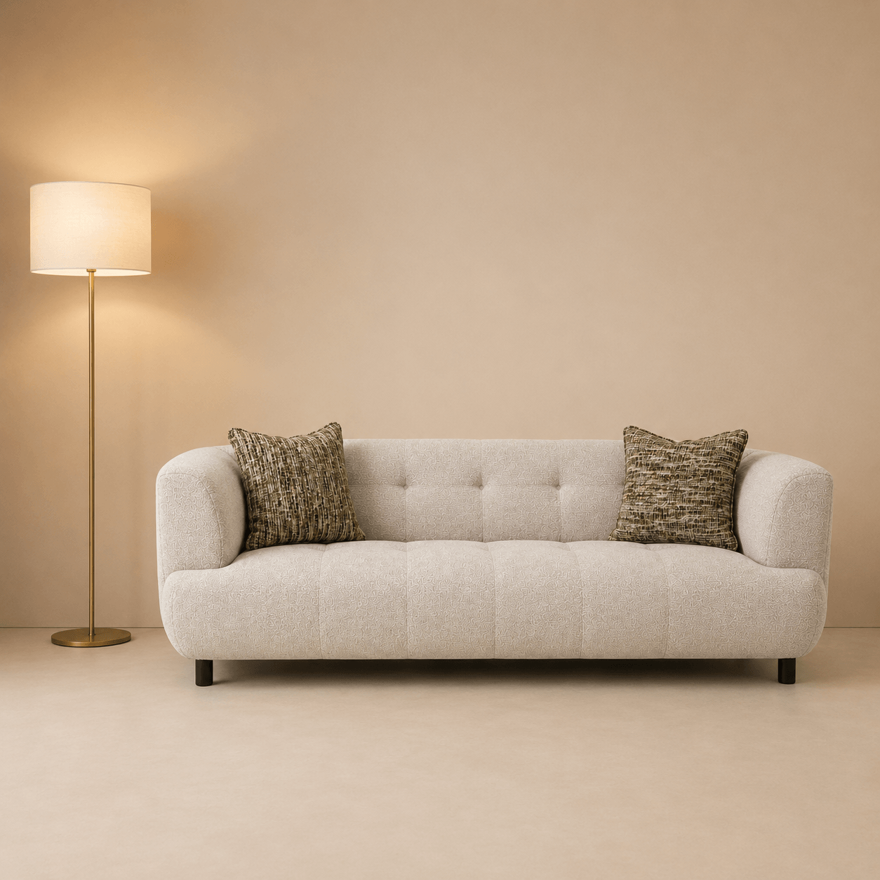 Iris 3 seater sofa