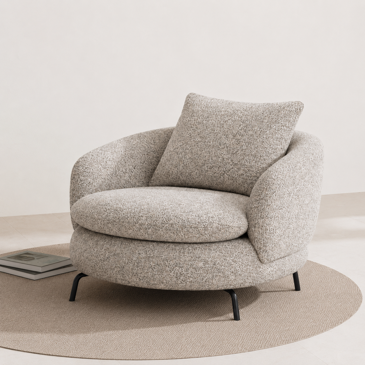 Bran Armchair