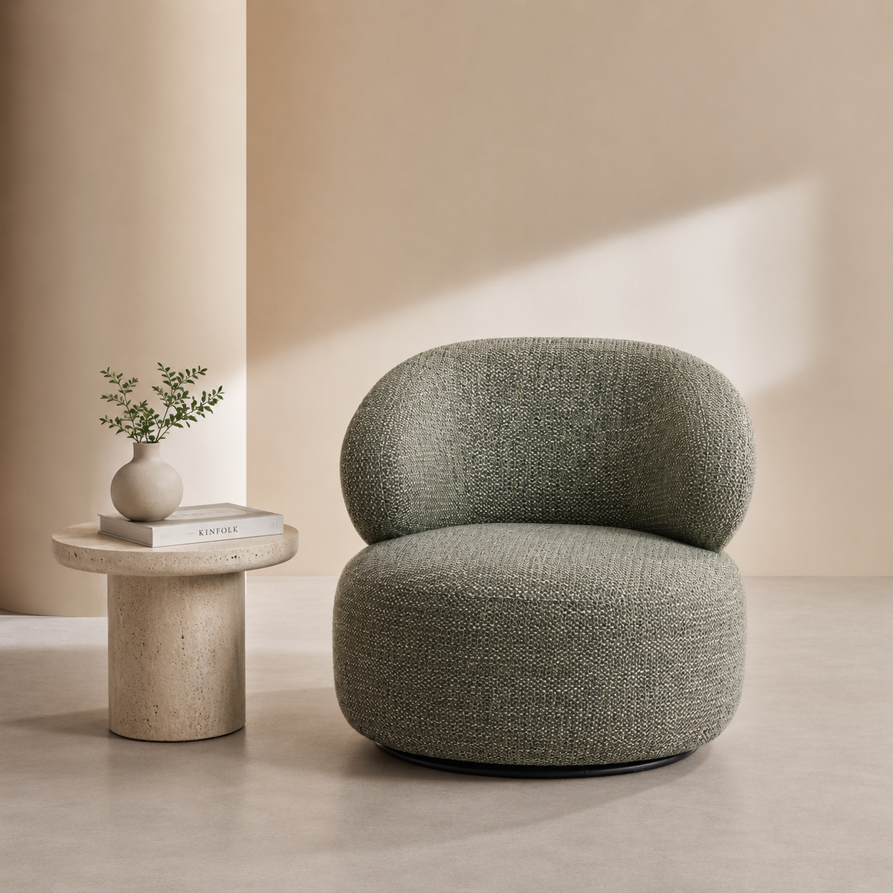 Prydon Armchair