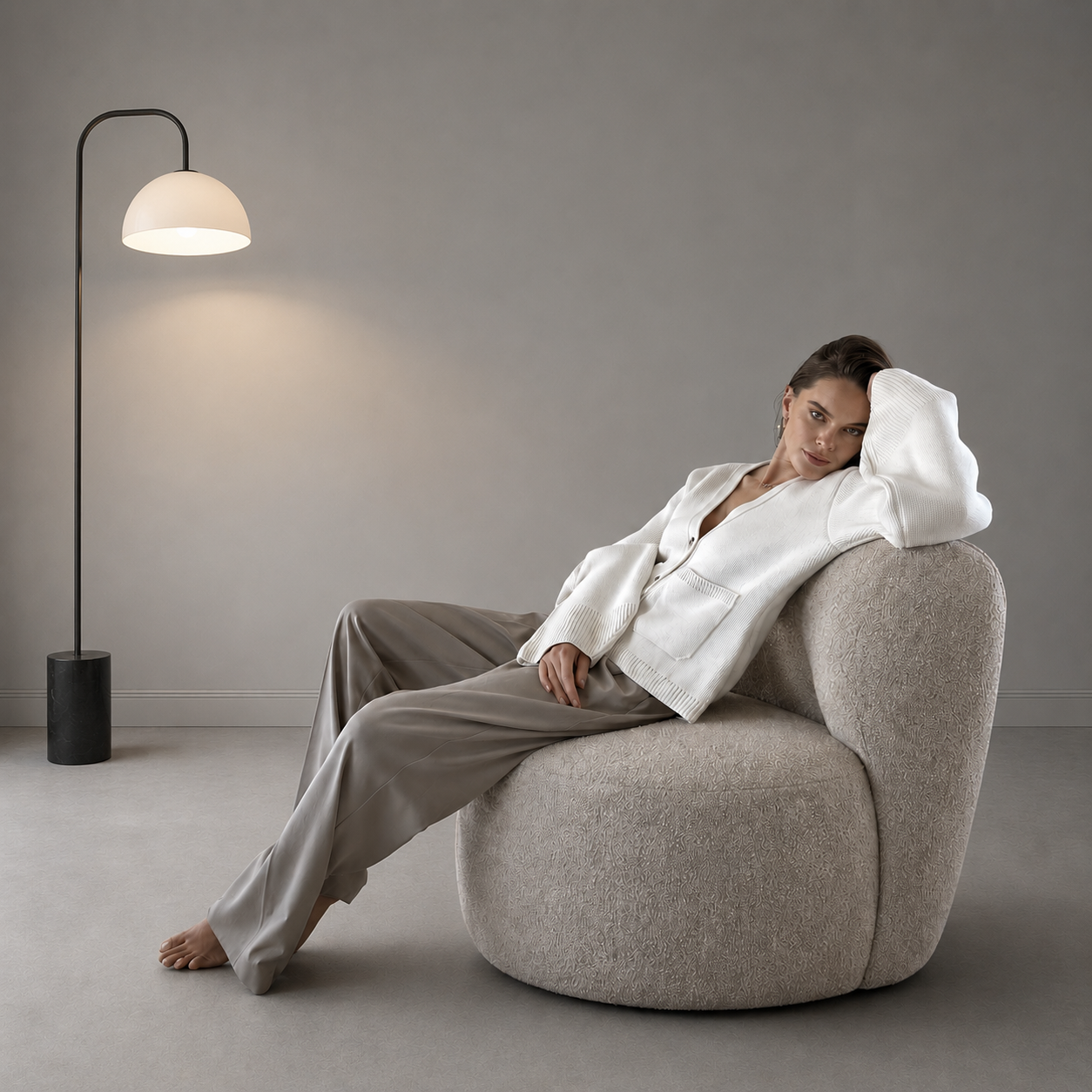 Lorce Accent Chair