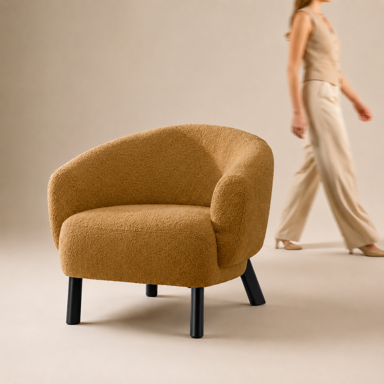 Quell Armchair