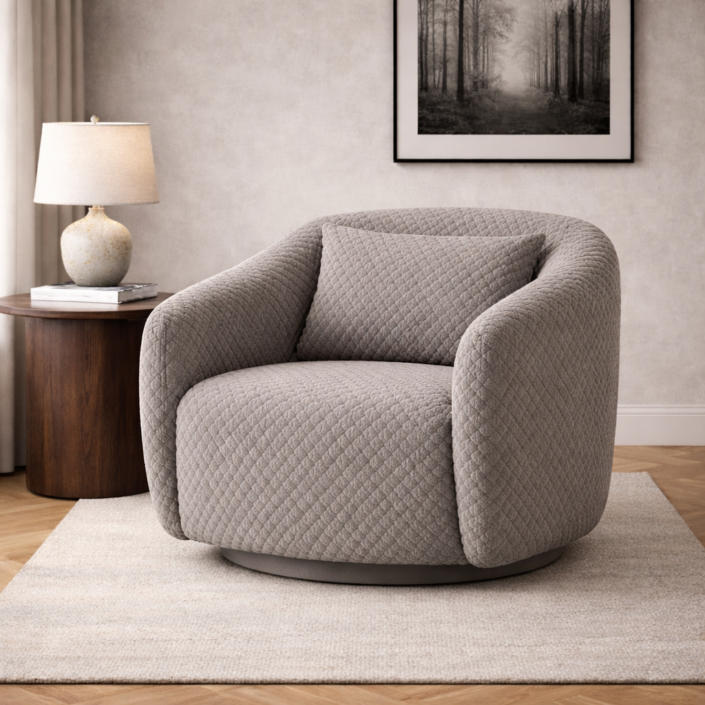 Velmont Swival Chair