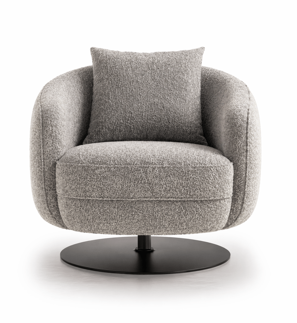Flint Accent Swivel Chair
